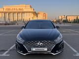 Hyundai Sonata 2018 года за 8 500 000 тг. в Талдыкорган – фото 5