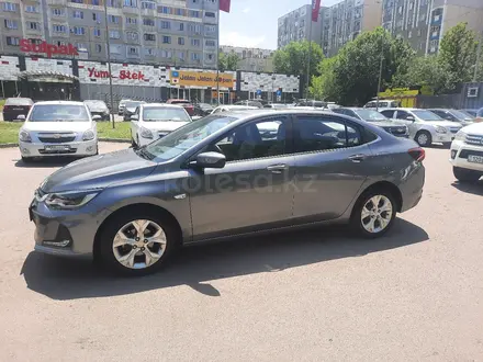 Chevrolet Onix 2023 года за 5 800 000 тг. в Алматы