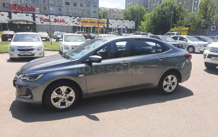 Chevrolet Onix 2023 года за 5 800 000 тг. в Алматы
