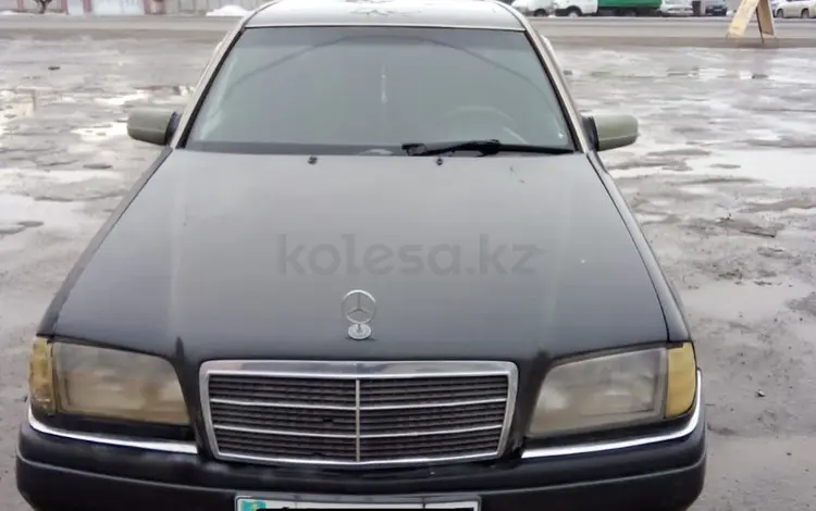 Mercedes-Benz C 200 1994 годаүшін1 000 000 тг. в Алматы