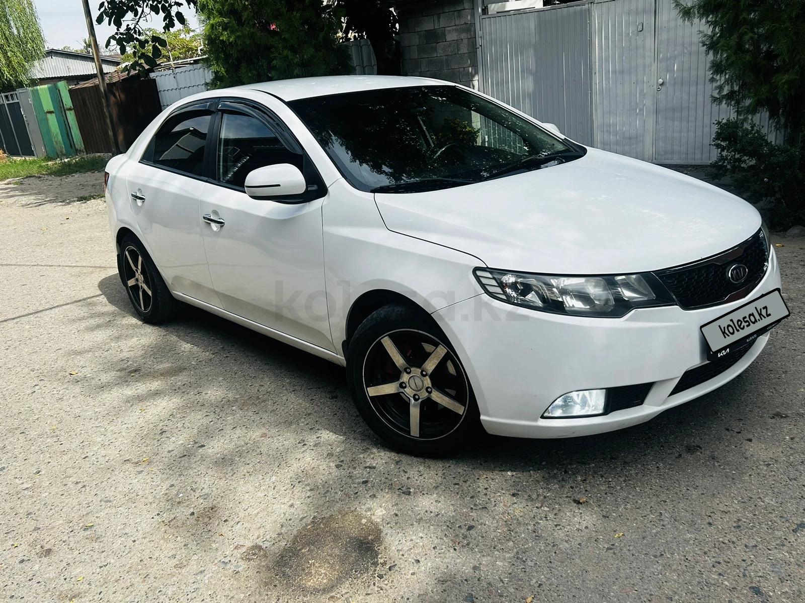 Kia Cerato 2011 г.