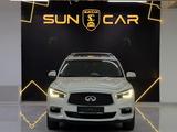 Infiniti Q60 2018 года за 13 990 000 тг. в Шымкент – фото 3