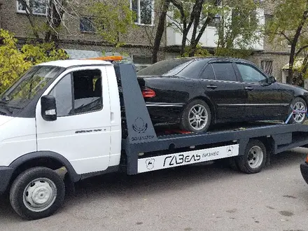 Услуги эвакуатора в Караганда