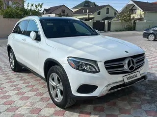 Mercedes-Benz GLC-Class, 2017