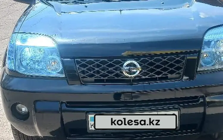 Nissan X-Trail 2006 годаүшін4 900 000 тг. в Алматы