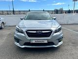 Subaru Legacy 2018 годаүшін10 200 000 тг. в Астана