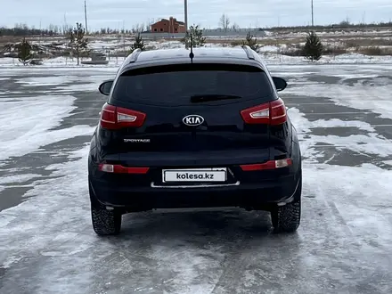 Kia Sportage 2013 года за 7 800 000 тг. в Костанай – фото 4