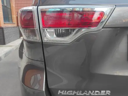 Toyota Highlander 2014 годаүшін15 500 000 тг. в Караганда – фото 13