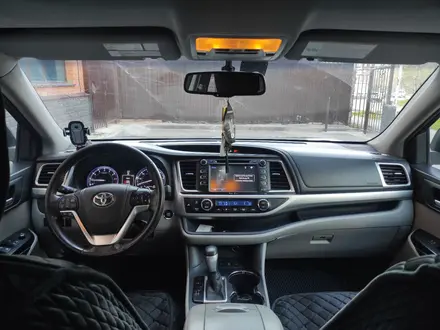 Toyota Highlander 2014 годаүшін15 500 000 тг. в Караганда – фото 16