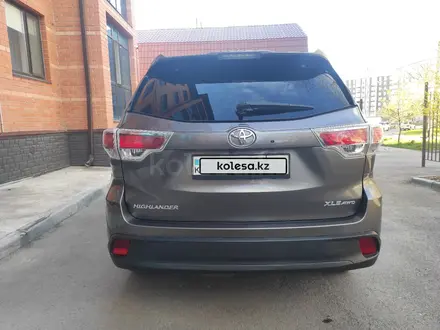 Toyota Highlander 2014 годаүшін15 500 000 тг. в Караганда – фото 5