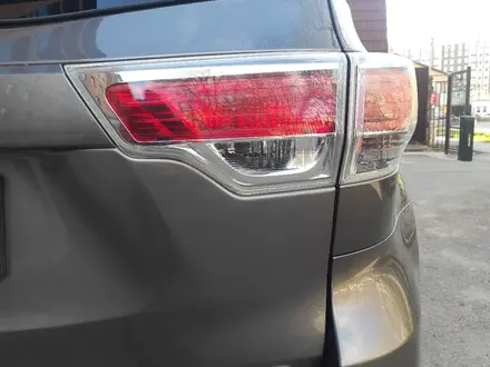 Toyota Highlander 2014 годаүшін15 500 000 тг. в Караганда – фото 6