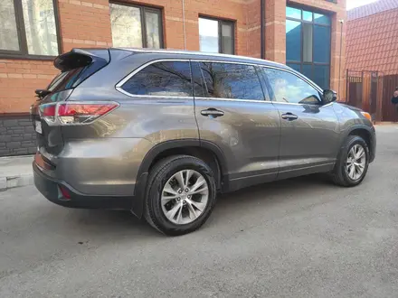 Toyota Highlander 2014 годаүшін15 500 000 тг. в Караганда – фото 7