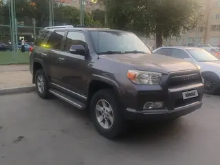 Toyota 4Runner, 2013
