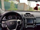 Toyota Camry 2014 годаүшін9 500 000 тг. в Алматы