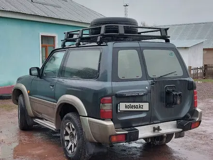 Nissan Patrol 2001 года за 3 000 000 тг. в Шу – фото 3