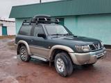 Nissan Patrol 2001 годаүшін3 000 000 тг. в Шу – фото 4