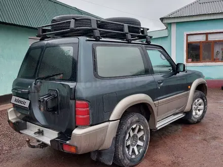 Nissan Patrol 2001 года за 3 000 000 тг. в Шу – фото 2