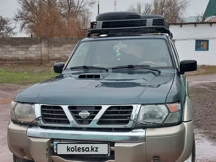 Nissan Patrol 2001 года за 3 000 000 тг. в Шу