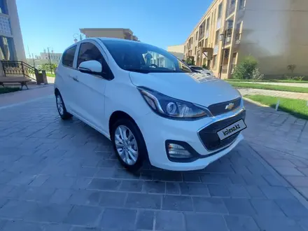 Chevrolet Spark 2020 года за 5 100 000 тг. в Шардара – фото 11