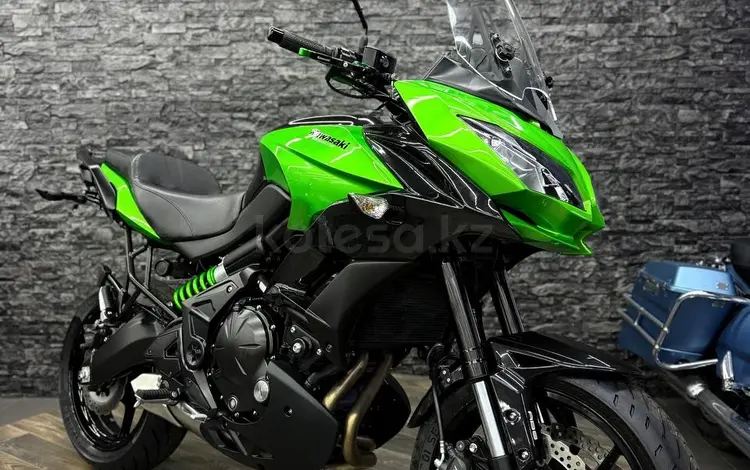 Kawasaki  KLE 650 VERSYS 2015 года за 3 750 000 тг. в Алматы