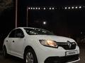 Renault Logan 2015 года за 3 550 000 тг. в Астана