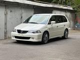 Honda Odyssey 2002 года за 6 300 000 тг. в Алматы – фото 5