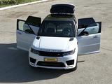Land Rover Range Rover Sport 2021 годаүшін45 500 000 тг. в Усть-Каменогорск