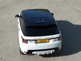 Land Rover Range Rover Sport 2021 годаүшін45 500 000 тг. в Усть-Каменогорск – фото 3