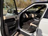 Land Rover Range Rover Sport 2021 годаүшін45 500 000 тг. в Усть-Каменогорск – фото 2