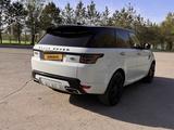 Land Rover Range Rover Sport 2021 годаүшін45 500 000 тг. в Усть-Каменогорск – фото 4