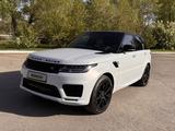 Land Rover Range Rover Sport 2021 годаүшін45 500 000 тг. в Усть-Каменогорск – фото 5