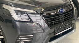 Subaru Forester Prestige + 2024 года за 22 140 000 тг. в Тараз – фото 3