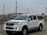 Toyota Hilux 2013 годаfor13 000 000 тг. в Атырау