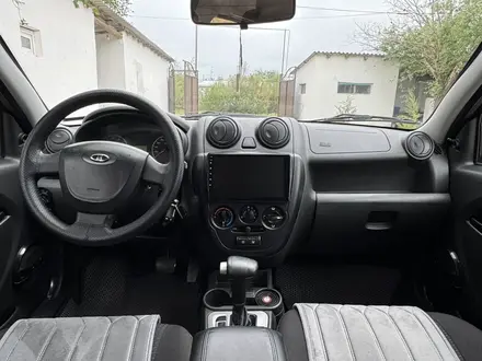 ВАЗ (Lada) Granta 2190 2013 года за 3 200 000 тг. в Шымкент – фото 5