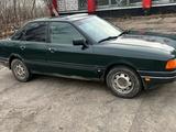 Audi 80 1991 года за 1 200 000 тг. в Кокшетау – фото 5