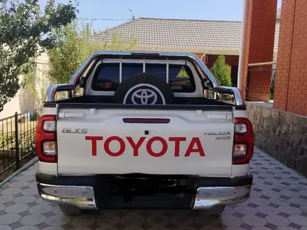 Toyota Hilux 2021 года за 19 000 000 тг. в Актау – фото 5