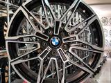 BMW на 18 новые диски за 250 000 тг. в Астана – фото 2