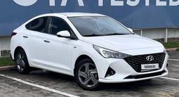 Hyundai Accent 2021 года за 7 990 000 тг. в Алматы – фото 3