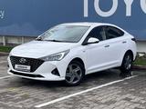 Hyundai Accent 2021 годаүшін7 990 000 тг. в Алматы