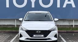 Hyundai Accent 2021 года за 7 990 000 тг. в Алматы – фото 2