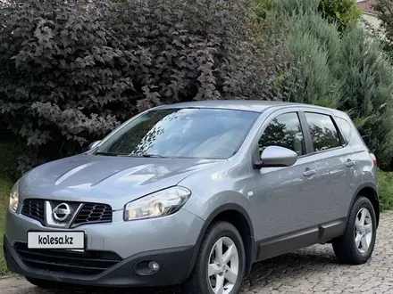 Nissan Qashqai 2010 года за 5 500 000 тг. в Алматы