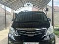 Toyota Alphard 2009 года за 12 500 000 тг. в Шымкент