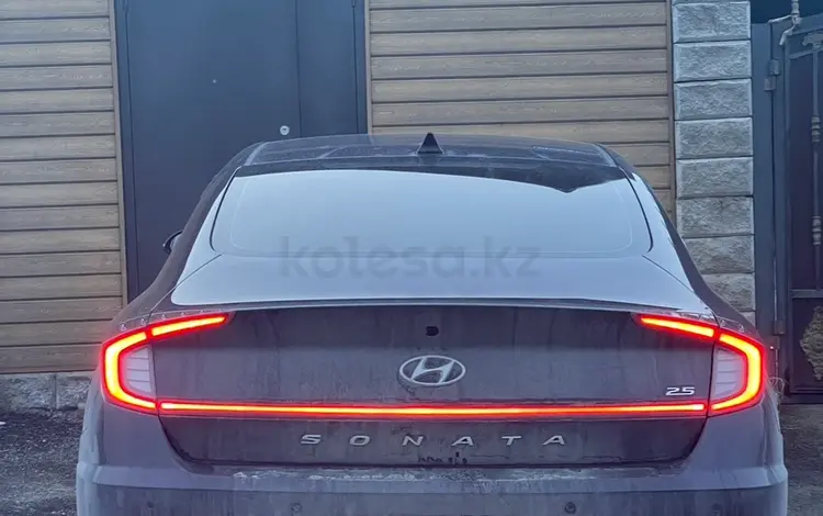 Hyundai Sonata 2021 годаүшін12 250 000 тг. в Алматы