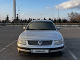 Volkswagen Passat 1998 годаүшін2 500 000 тг. в Тараз – фото 2