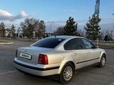 Volkswagen Passat 1998 годаүшін2 500 000 тг. в Тараз – фото 5