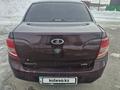 ВАЗ (Lada) Granta 2190 2012 годаүшін1 420 000 тг. в Астана – фото 4