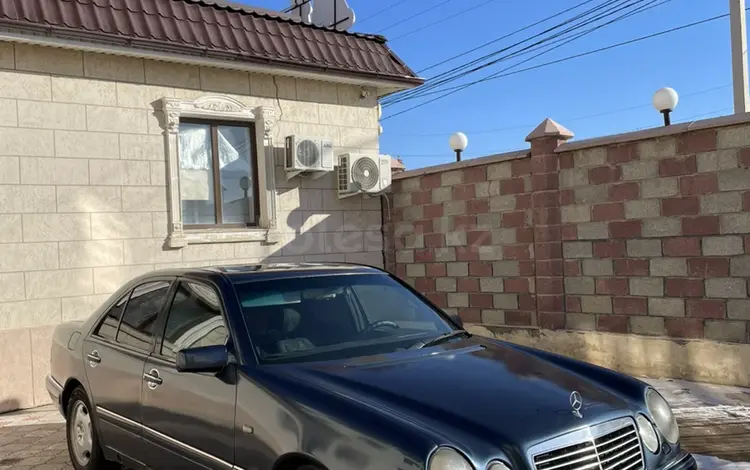 Mercedes-Benz E 230 1997 года за 2 350 000 тг. в Тараз