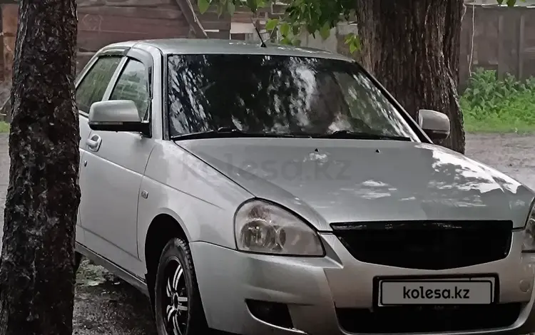 ВАЗ (Lada) Priora 2170 2014 годаfor2 800 000 тг. в Усть-Каменогорск