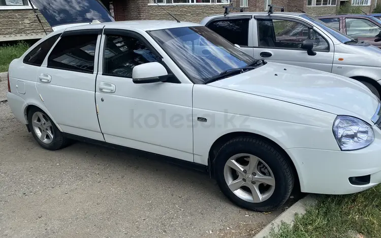 ВАЗ (Lada) Priora 2172 2012 года за 2 300 000 тг. в Усть-Каменогорск