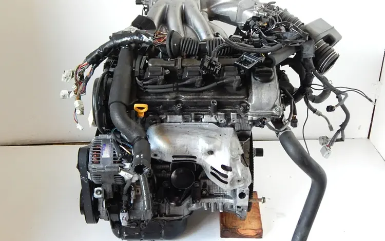 Японский двигатель 1MZ-FE Обьёмом 3 литра на Toyota RAV4+АКПП установка за 54 000 тг. в Астана